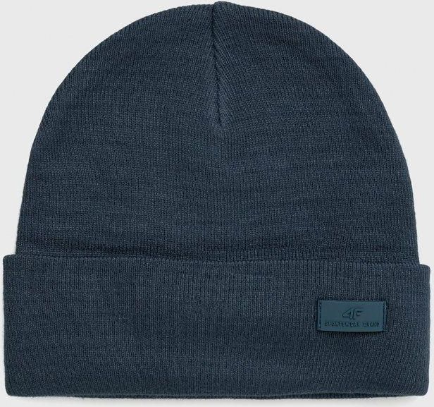 i-4f-czapka-kolor-niebieski 4F czapka kolor niebieski