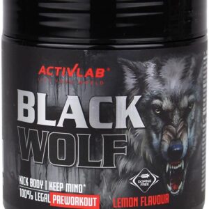 Activlab Black Wolf 300g