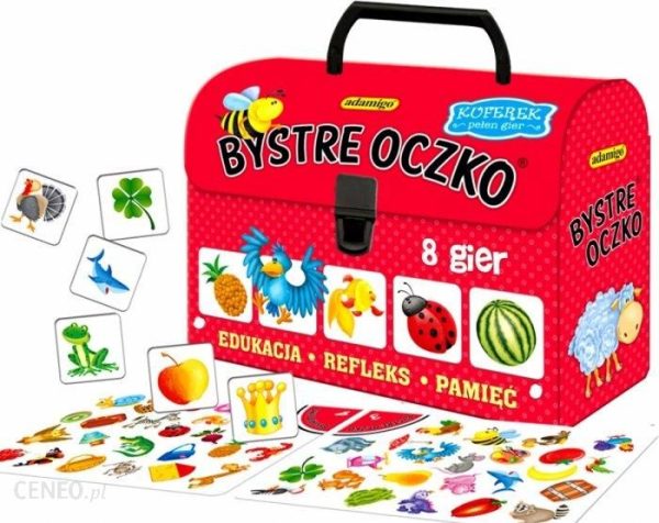 Adamigo Kuferek Bystre Oczko 6458