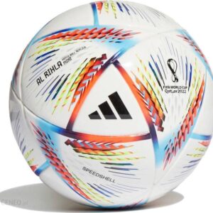 adidas Al Rihla Mini Ball H57793 Białe 1