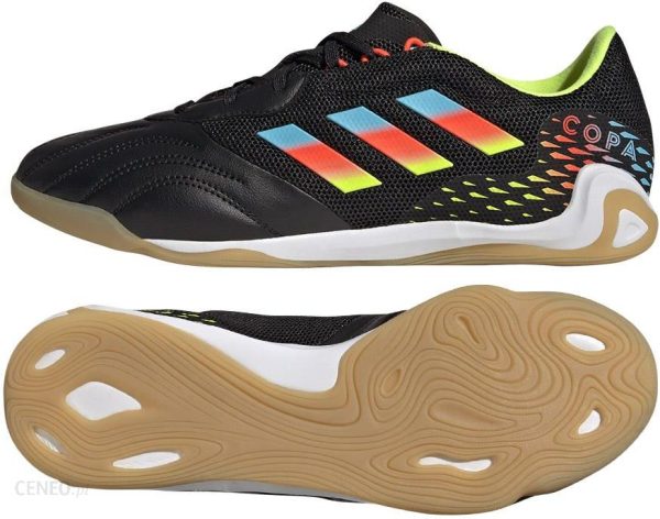 Buty piłkarskie adidas Copa Sense.3 IN Sala FY6192 HR1848