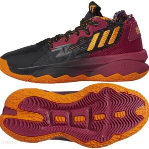 adidas Dame 8 Jr Gw3862 R. 38