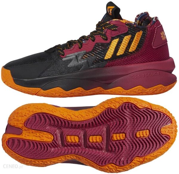 adidas Dame 8 Jr Gw3862 R. 38