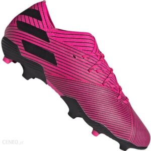 Buty piłkarskie Adidas Jr Nemeziz 19.1 Fg F99956