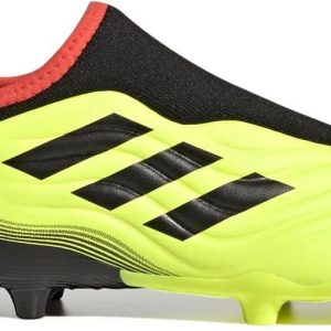 Buty piłkarskie adidas Korki Copa Sense.3 Ll Fg Żółty Gz1383