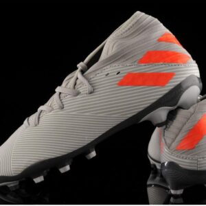 Buty piłkarskie Adidas Nemeziz 19.3 Mg Junior Ef8861