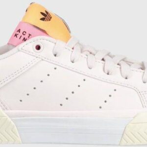 adidas Originals sneakersy COURT TORINO kolor różowy