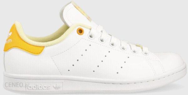 adidas Originals sneakersy Stan Smith Her Vegan kolor biały