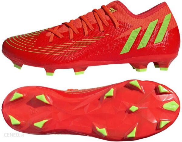 Buty piłkarskie adidas Predator Edge.3 L Fg Gw0994