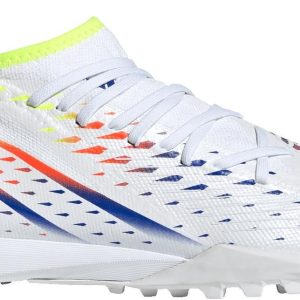 Buty piłkarskie adidas Predator Edge.3 Tf Gw0951 Biały