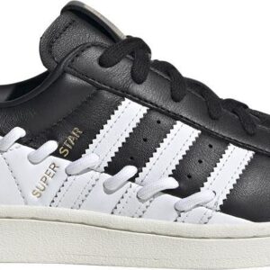 adidas Superstar Damskie Czarne (GX3419)