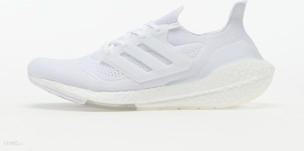 adidas UltraBOOST 21 Ftwr White Ftwr White Grey Three