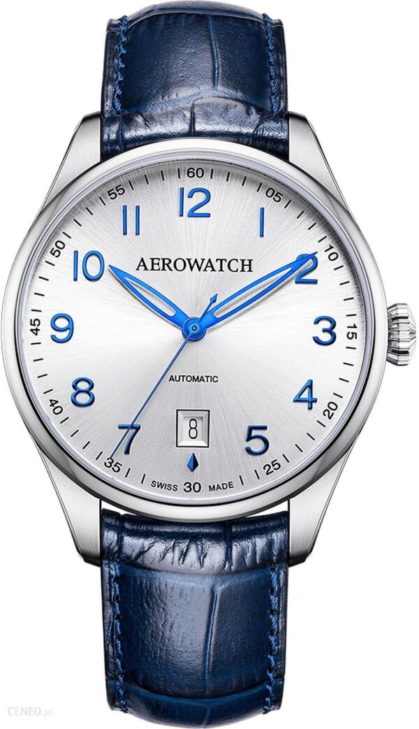 Aerowatch 60996-AA01 Les Grandes Classiques Automatic