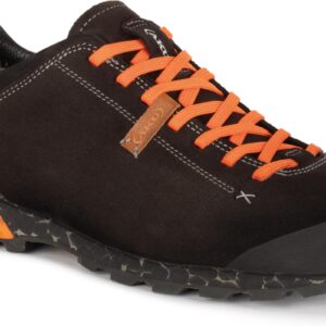 Aku Bellamont III Suede Gtx Anthracite Orange