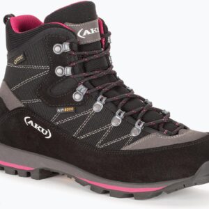 Aku Trekker Lite Iii Gtx Czarno Różowe 978317 8032696720247