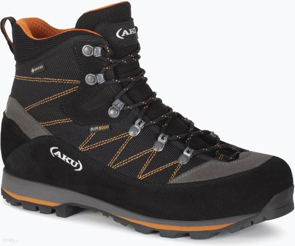 Aku Trekker Lite Iii Wide Gtx Czarne 977W108 8032696761271