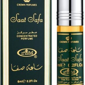 Al Rehab Saat Safa Perfumy W Olejku 3 Ml