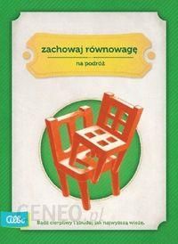 Gra planszowa Albi Balansuj