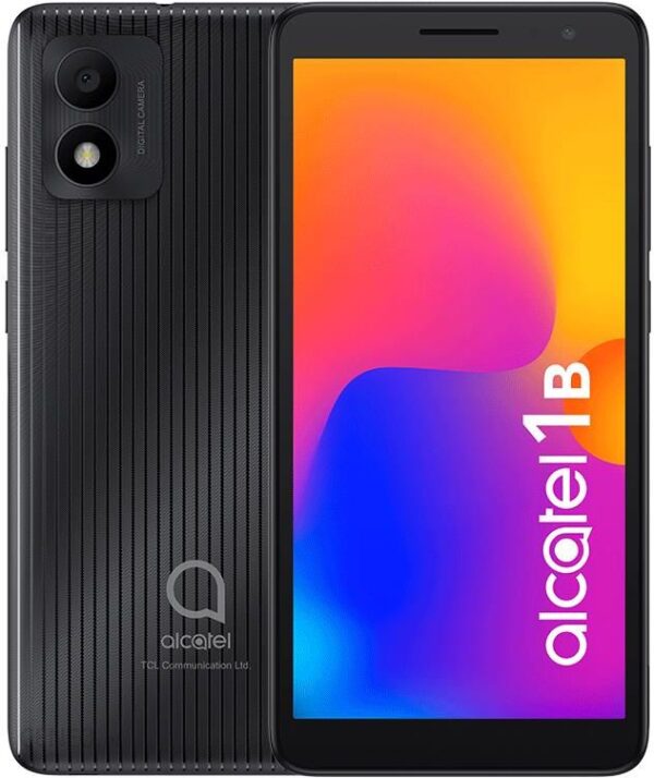 Alcatel 1B (2022) 2/32GB Czarny