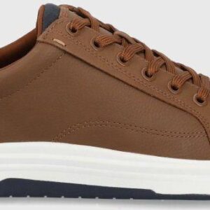 Aldo buty ROMERO kolor brązowy