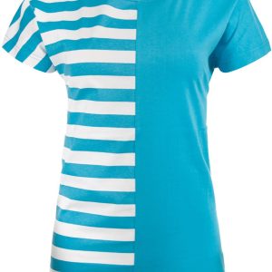 Alpine Pro Damski t-shirt LTSX855 niebieski L