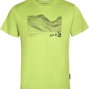 Alpine Pro Syfot T-shirt męski MTSX683 578 L