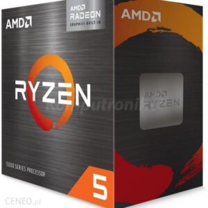 AMD Ryzen 5 5600G 3