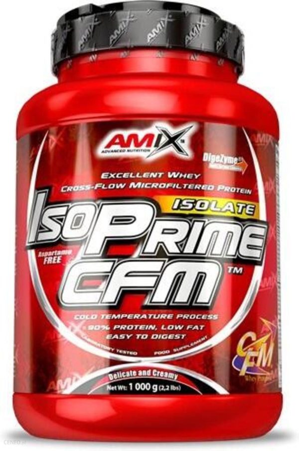 Odżywka białkowa Amix Isoprime Cfm 1kg
