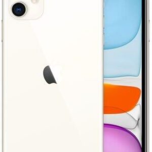 Apple iPhone 11 128GB Biały