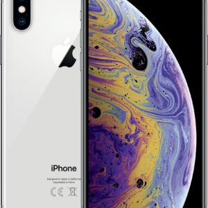 Apple iPhone Xs 64GB Srebrny