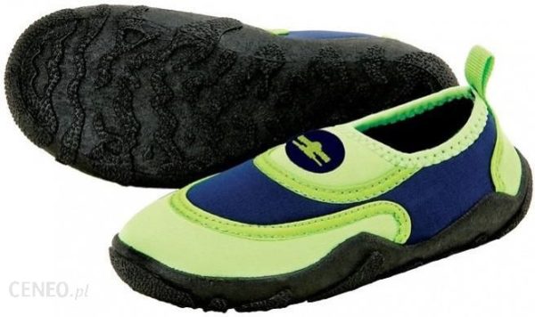 Aqua Sphere Aqualung Beachwalker Kids Green Navy Blue 53764