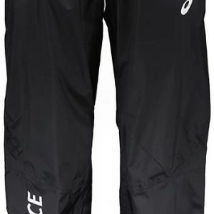 Asics Spodnie sportowe w kolorze czarnym