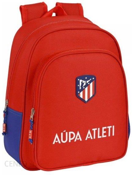 i-atl-tico-madrid-plecak-szkolny-czerwony-granatowy-27x33x10cm Atlético Madrid Plecak Szkolny Czerwony Granatowy 27X33X10Cm
