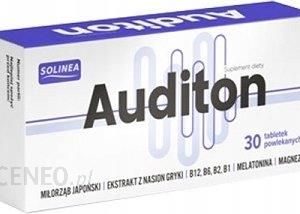 Auditon 30 Tabl.