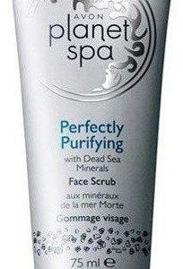 Avon Planet Spa Peeling Oczyszczający Minerały Z Morza Martwego 75Ml