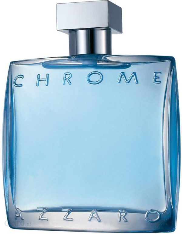 Azzaro Chrome woda toaletowa 50ml spray