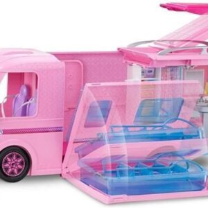 Barbie Wymarzony Kamper zestaw Fbr34