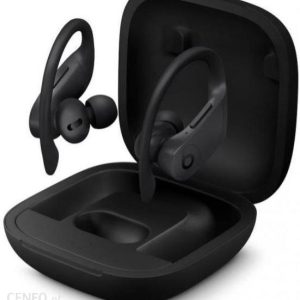 Beats Powerbeats Pro Totally Wireless Earphones Czarne (MV6Y2EEA)