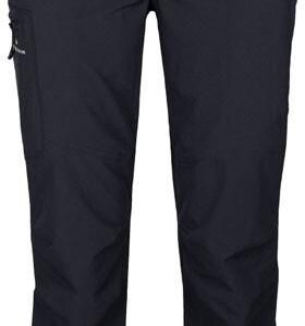 Bergson Spodnie Trekkingowe Gartland Czarny 3929456