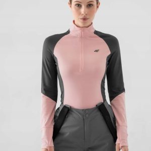 BIELIZNA TERMOAKTYWNA DAMSKA 4F BIDD031