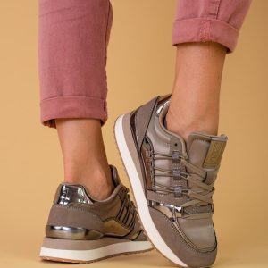 Big Star sneakersy damskie KK274112