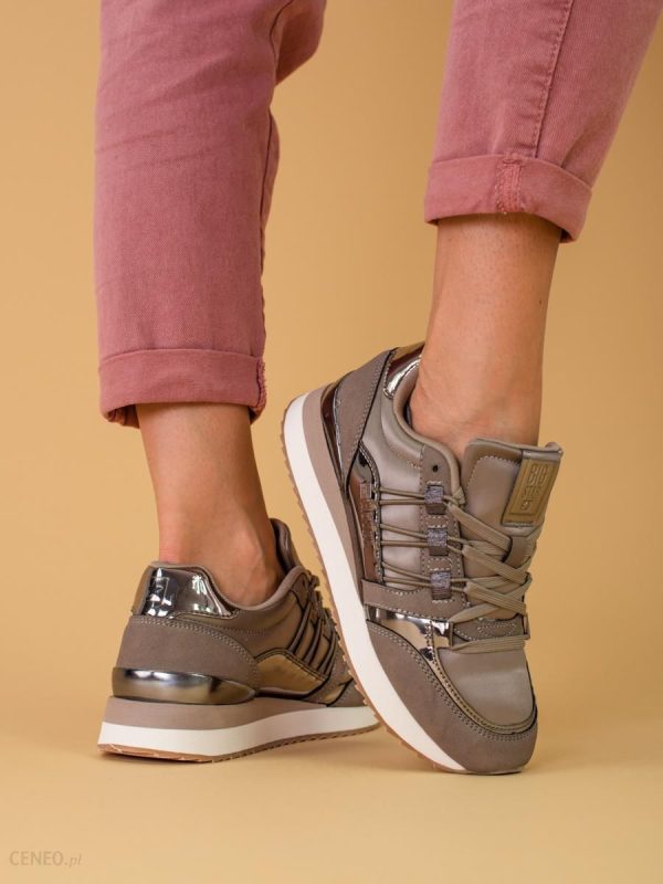 Big Star sneakersy damskie KK274112