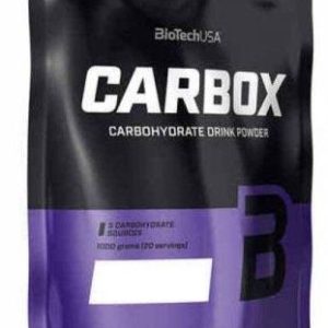 Bigbuy Wellness Suplement Diety Carbox Pomarańczowy 1Kg