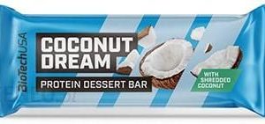 Biotech Usa Protein Dessert Bar 50G Coconut Dream