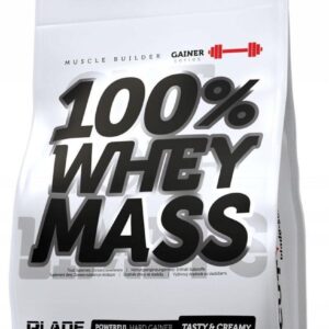 Odżywka białkowa Blade Series Hi Tec 100% Whey Mass 3000g