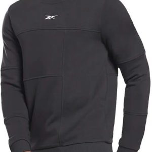 Bluza Reebok MYT Minimal Waste HB5947 - czarne