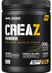 Body Attack Creaz Powder 500g
