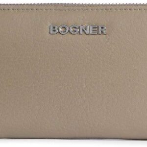 Bogner Andermatt Ela RFID Portfel taupe