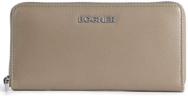 Bogner Andermatt Ela RFID Portfel taupe