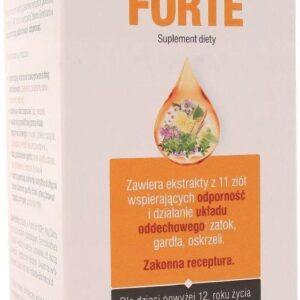 Boni Fratres Balsam Jerozolimski Forte 200ml